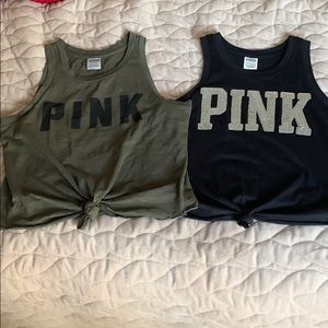 Victoria secret tanks